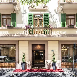 Minerva Palace 4*, Montecatini Terme Italien